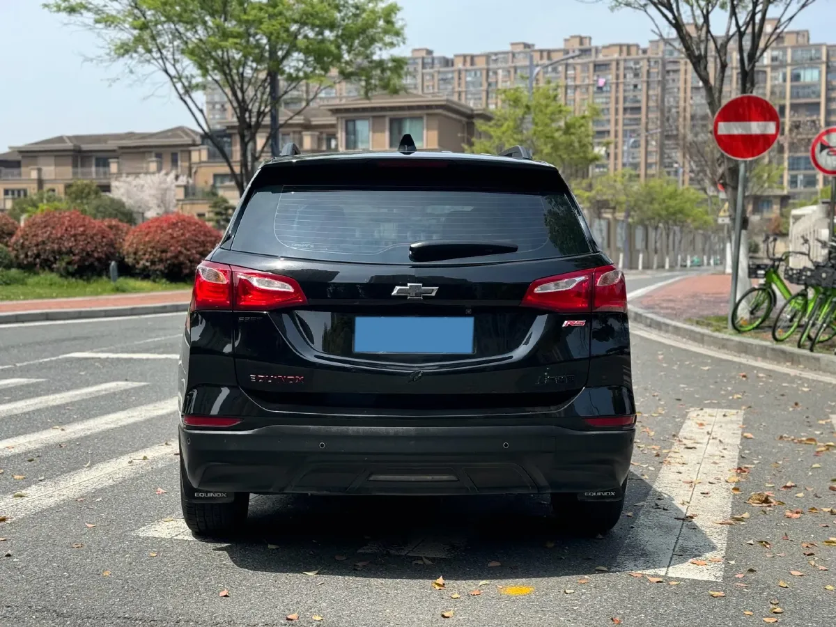 2018 Chevrolet Equinox 1.5T 180HP L4 6AT,autocango,china used car exporter,china ev exporter,chinese used car exporter,chinese used ev exporter