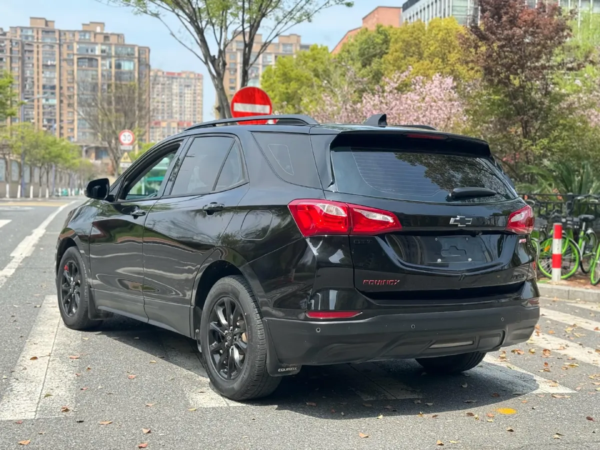 2018 Chevrolet Equinox 1.5T 180HP L4 6AT,autocango,china used car exporter,china ev exporter,chinese used car exporter,chinese used ev exporter