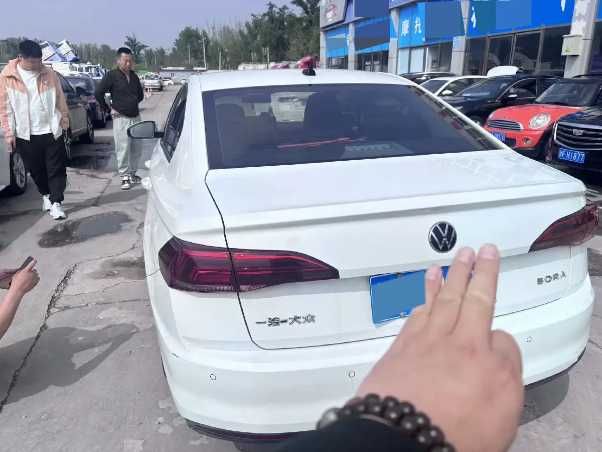 2020 Volkswagen Bora 1.5L 113HP L4 6AT,autocango,china used car exporter,china ev exporter,chinese used car exporter,chinese used ev exporter