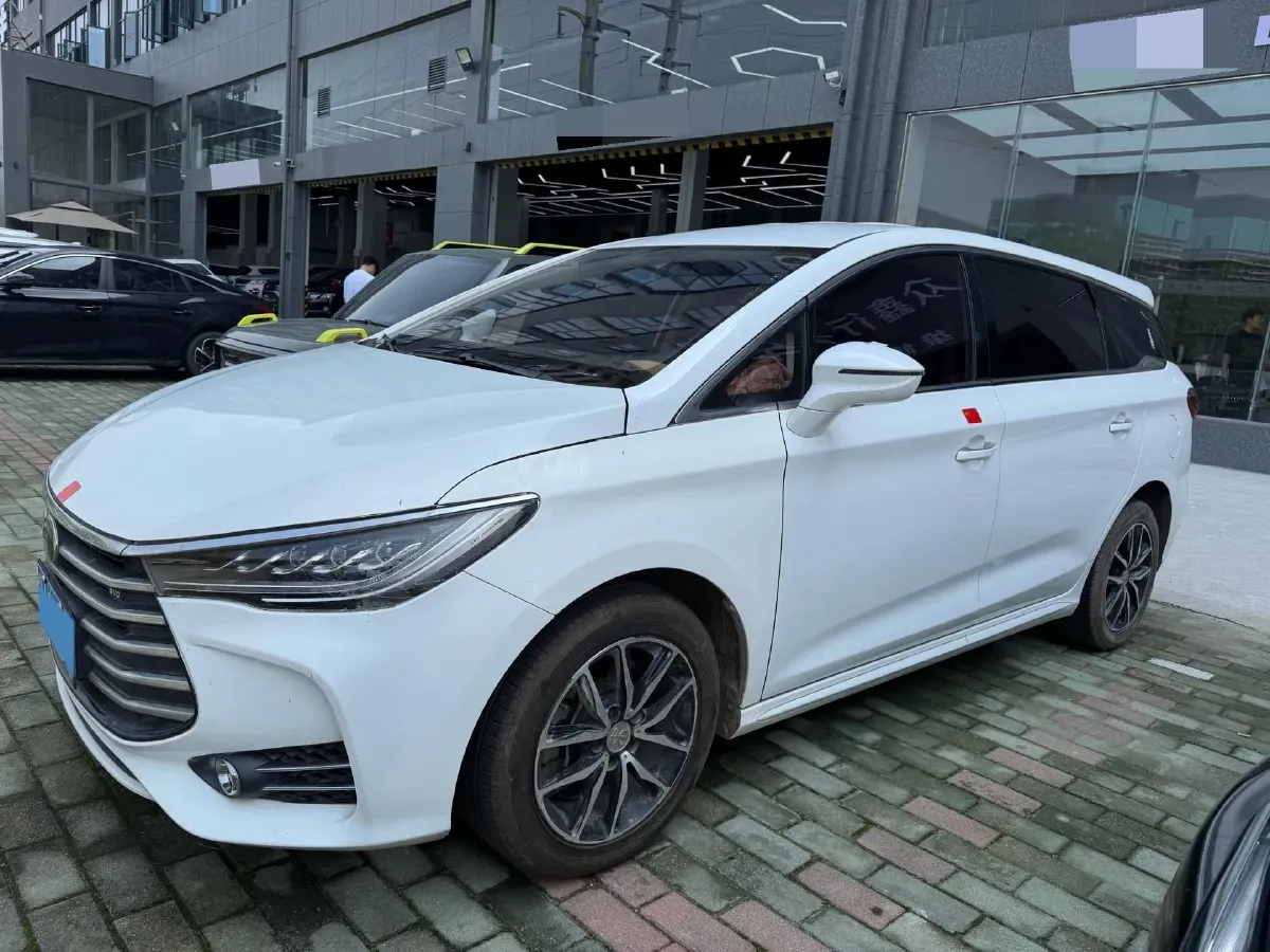 2017 BYD Song MAX 1.5T 154HP L4 6DCT,autocango,china used car exporter,china ev exporter,chinese used car exporter,chinese used ev exporter