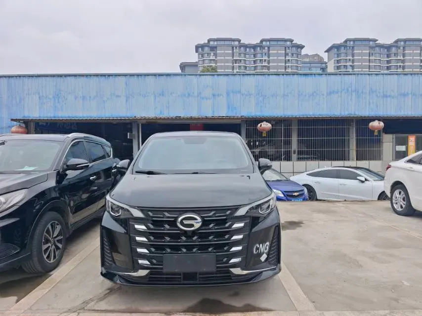 2021 GAC Trumpchi M6 1.5T 169HP L4 7DCT,autocango,china used car exporter,china ev exporter,chinese used car exporter,chinese used ev exporter
