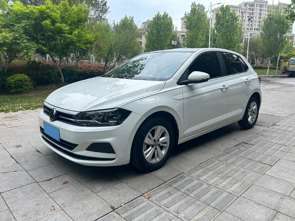 2023 Volkswagen Polo 1.5L 110HP L4 6AT,autocango,china used car exporter,china ev exporter,chinese used car exporter,chinese used ev exporter