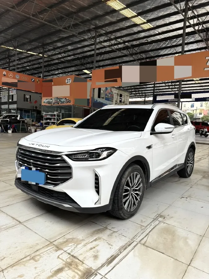 2023 Jetour X70 Plus 1.5T 156HP L4 CVT,autocango,china used car exporter,china ev exporter,chinese used car exporter,chinese used ev exporter