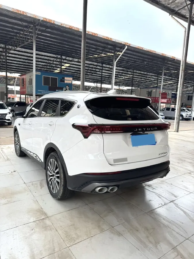 2023 Jetour X70 Plus 1.5T 156HP L4 CVT,autocango,china used car exporter,china ev exporter,chinese used car exporter,chinese used ev exporter