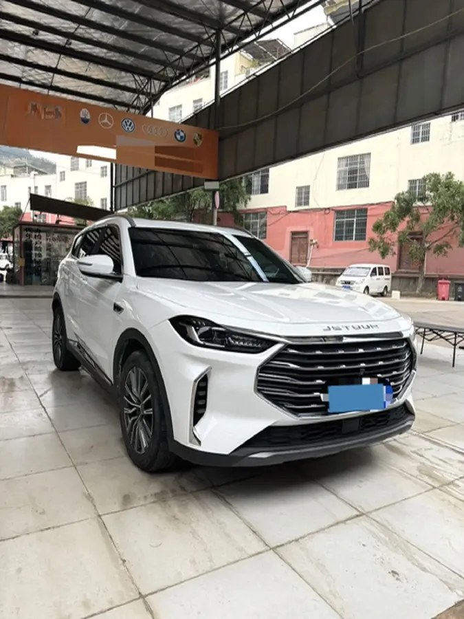 2023 Jetour X70 Plus 1.5T 156HP L4 CVT,autocango,china used car exporter,china ev exporter,chinese used car exporter,chinese used ev exporter