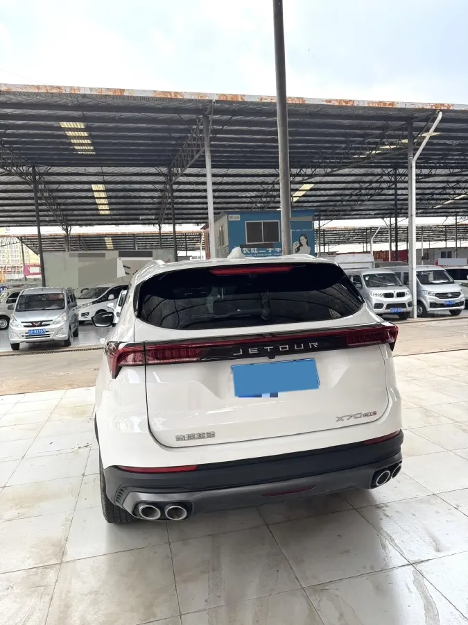 2023 Jetour X70 Plus 1.5T 156HP L4 CVT,autocango,china used car exporter,china ev exporter,chinese used car exporter,chinese used ev exporter