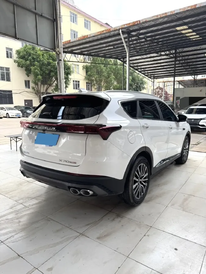 2023 Jetour X70 Plus 1.5T 156HP L4 CVT,autocango,china used car exporter,china ev exporter,chinese used car exporter,chinese used ev exporter