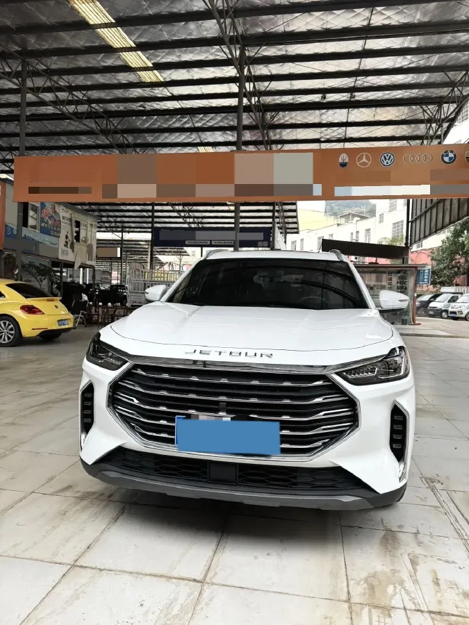 2023 Jetour X70 Plus 1.5T 156HP L4 CVT,autocango,china used car exporter,china ev exporter,chinese used car exporter,chinese used ev exporter