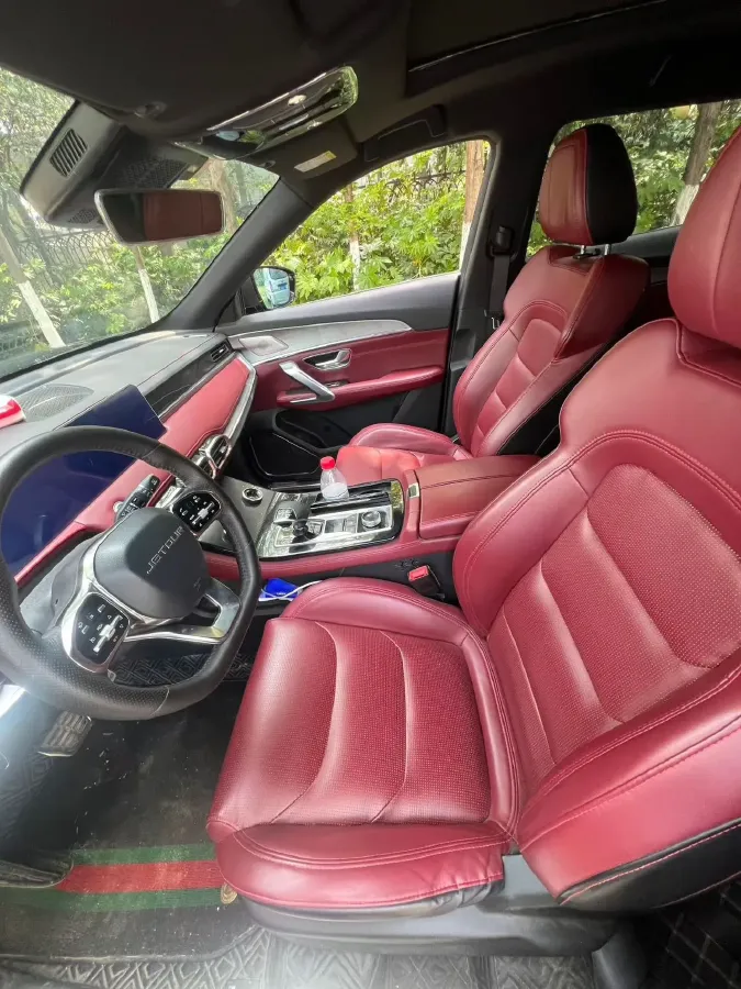 2021 Jetour X70 Plus 1.6T 197HP L4 7DCT,autocango,china used car exporter,china ev exporter,chinese used car exporter,chinese used ev exporter