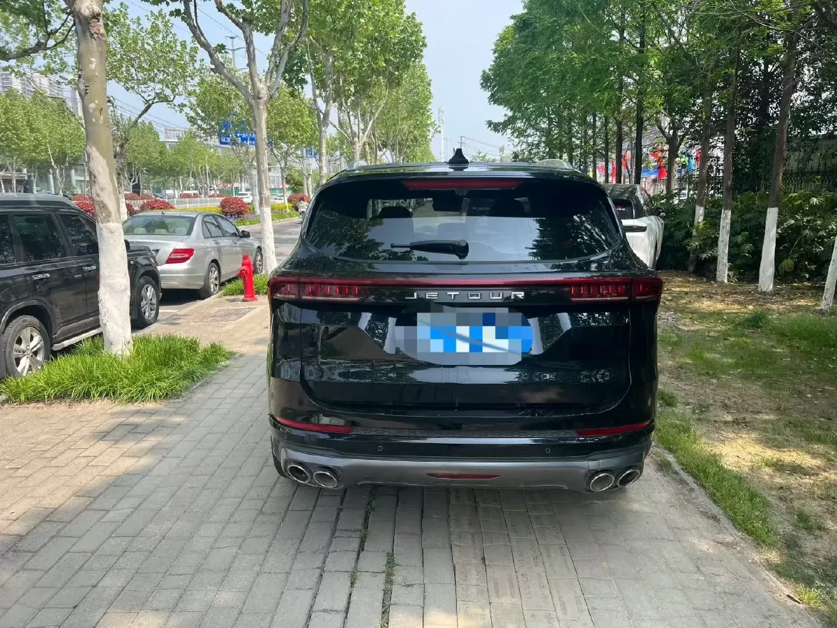 2021 Jetour X70 Plus 1.6T 197HP L4 7DCT,autocango,china used car exporter,china ev exporter,chinese used car exporter,chinese used ev exporter