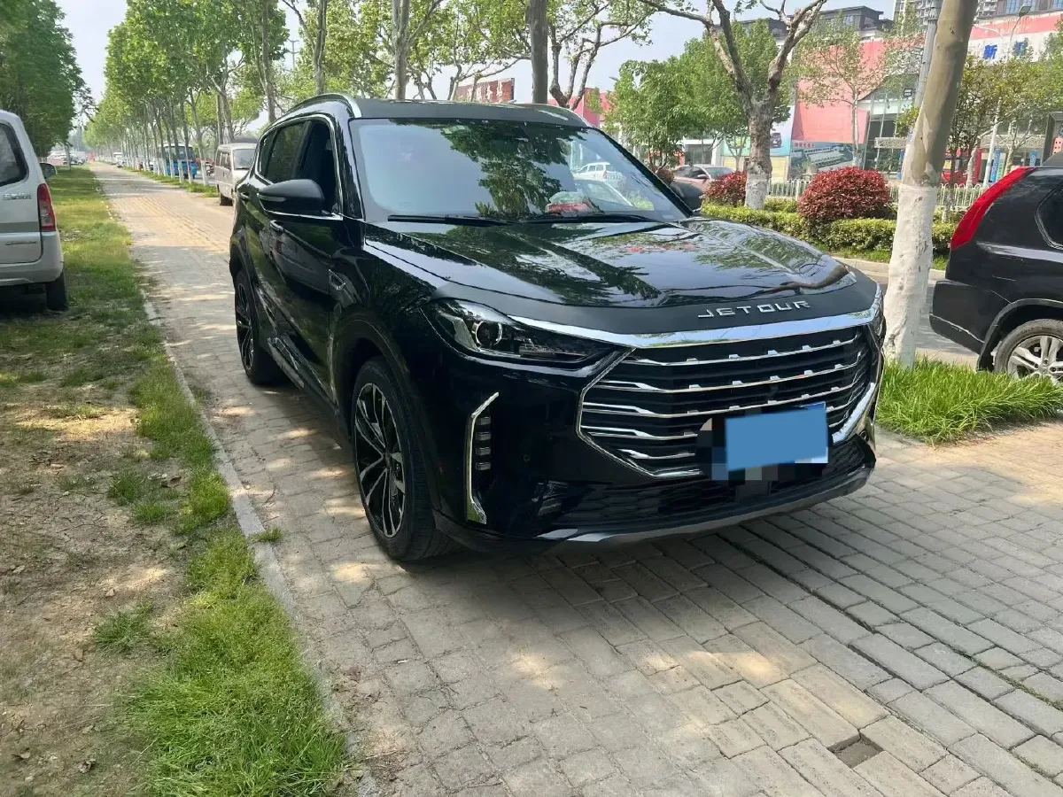 2021 Jetour X70 Plus 1.6T 197HP L4 7DCT,autocango,china used car exporter,china ev exporter,chinese used car exporter,chinese used ev exporter