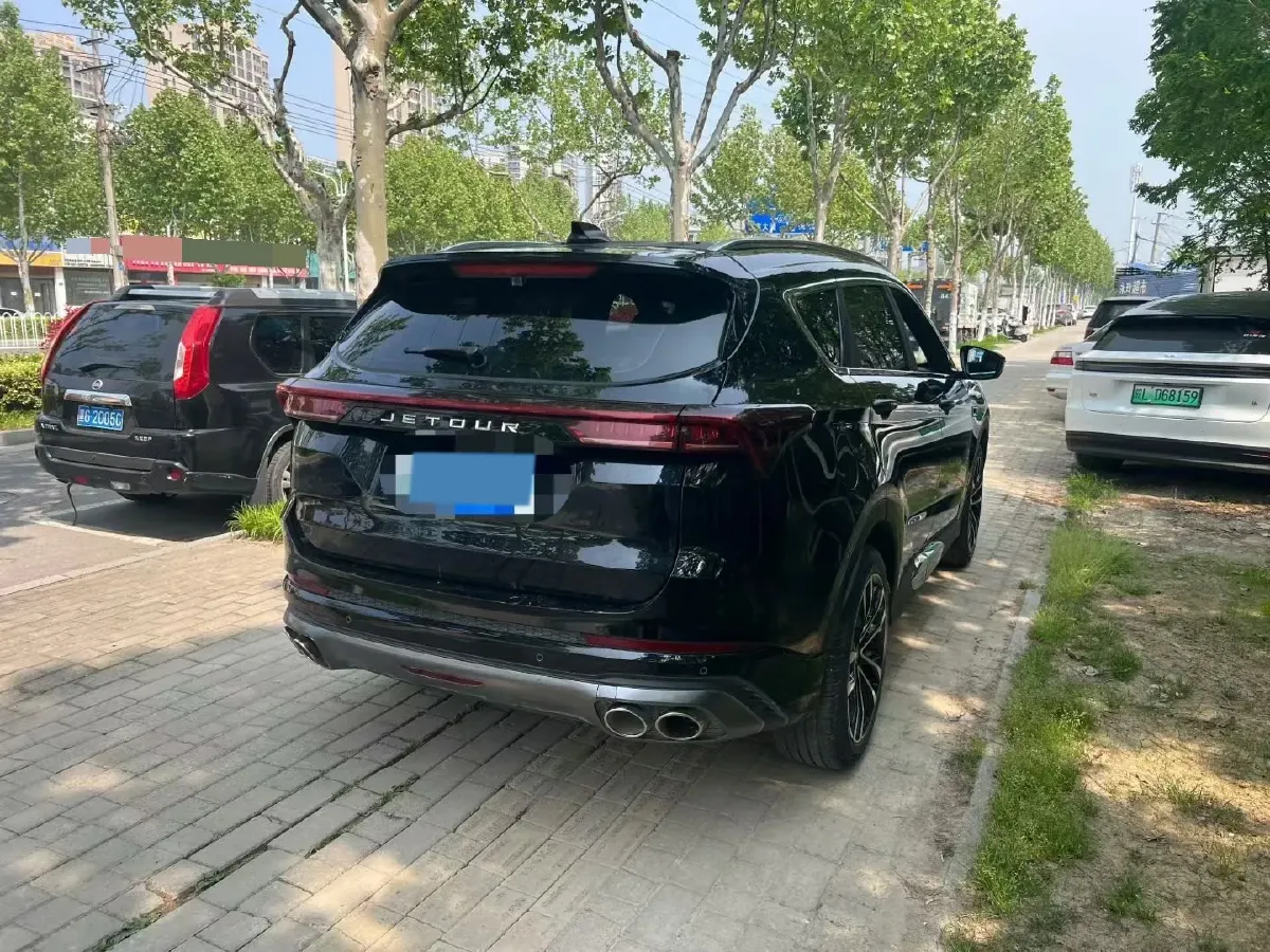 2021 Jetour X70 Plus 1.6T 197HP L4 7DCT,autocango,china used car exporter,china ev exporter,chinese used car exporter,chinese used ev exporter