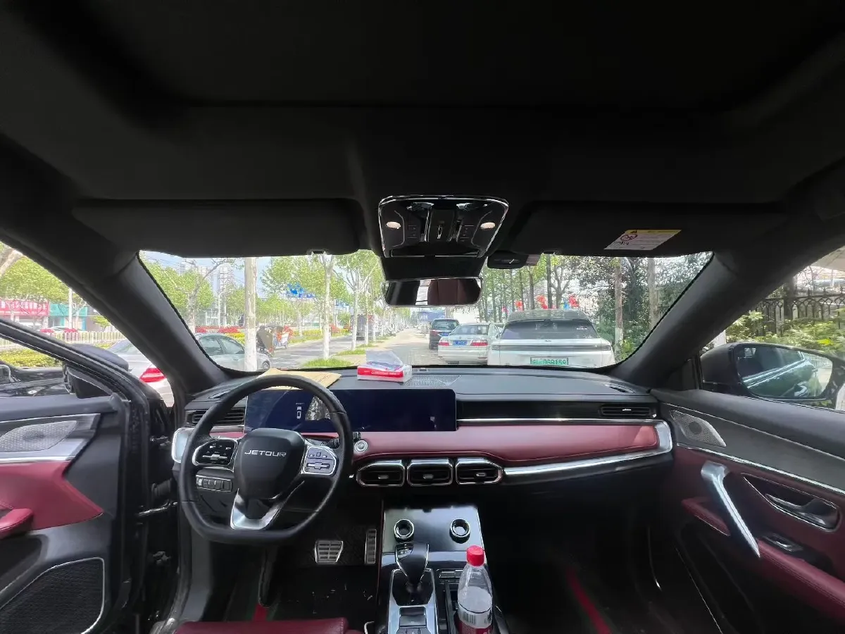 2021 Jetour X70 Plus 1.6T 197HP L4 7DCT,autocango,china used car exporter,china ev exporter,chinese used car exporter,chinese used ev exporter