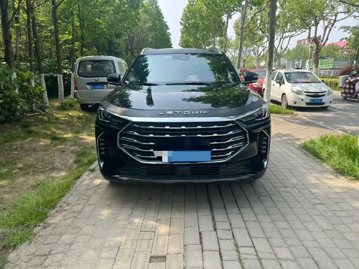 2021 Jetour X70 Plus 1.6T 197HP L4 7DCT,autocango,china used car exporter,china ev exporter,chinese used car exporter,chinese used ev exporter