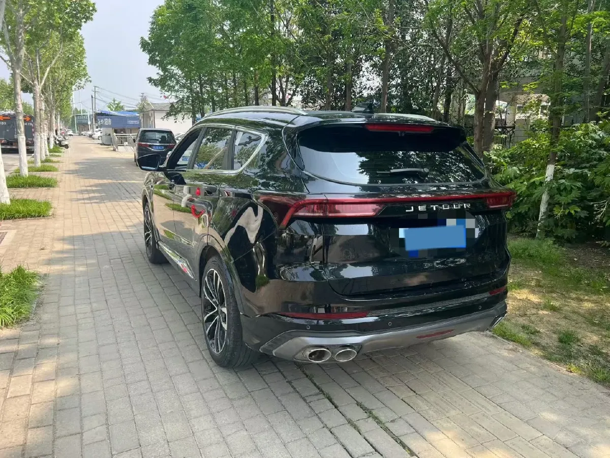 2021 Jetour X70 Plus 1.6T 197HP L4 7DCT,autocango,china used car exporter,china ev exporter,chinese used car exporter,chinese used ev exporter