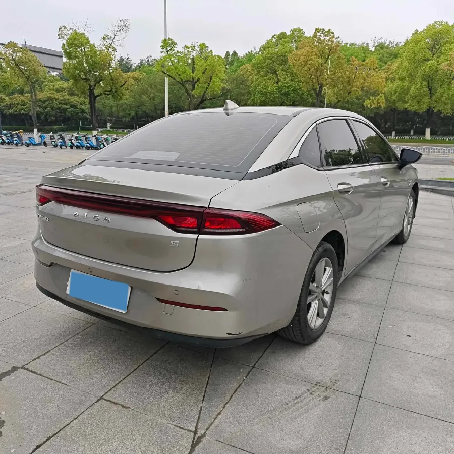 2023 Aion S BEV 55.2KWH,autocango,china used car exporter,china ev exporter,chinese used car exporter,chinese used ev exporter