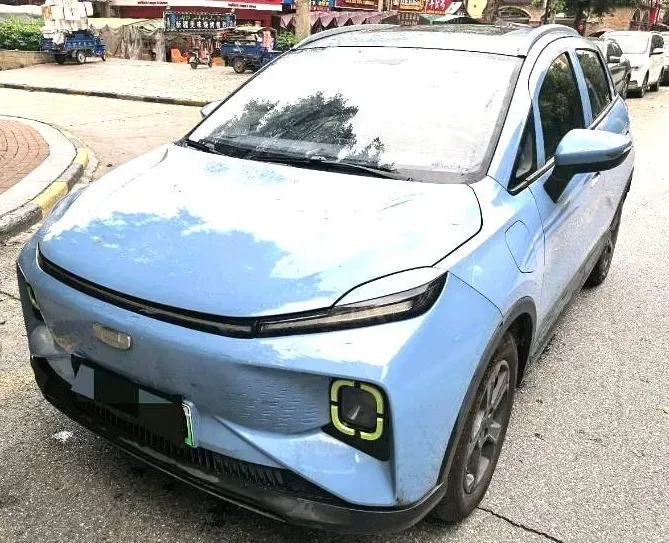 2022 Geometry E BEV 33.5KWH,autocango,china used car exporter,china ev exporter,chinese used car exporter,chinese used ev exporter