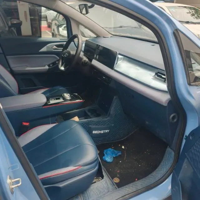 2022 Geometry E BEV 33.5KWH,autocango,china used car exporter,china ev exporter,chinese used car exporter,chinese used ev exporter