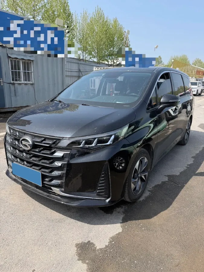 2021 GAC Trumpchi M6 1.5T 169HP L4 6AT,autocango,china used car exporter,china ev exporter,chinese used car exporter,chinese used ev exporter