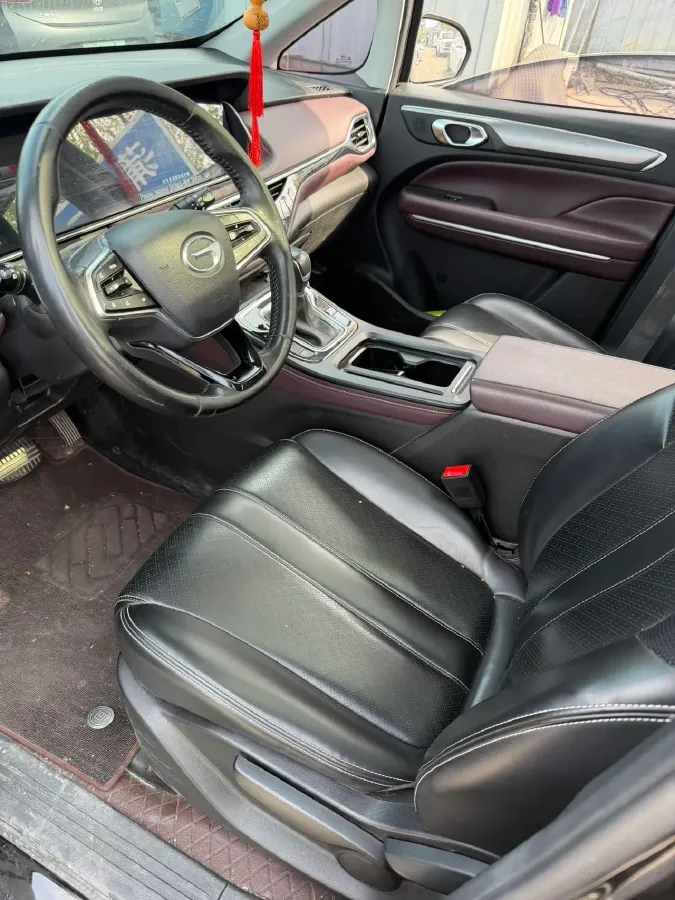 2021 GAC Trumpchi M6 1.5T 169HP L4 6AT,autocango,china used car exporter,china ev exporter,chinese used car exporter,chinese used ev exporter