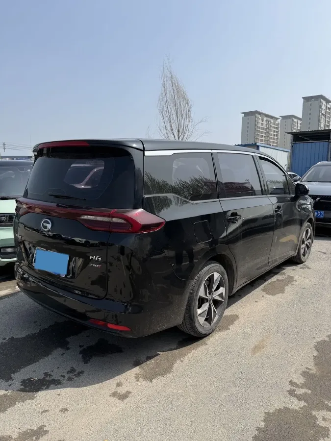 2021 GAC Trumpchi M6 1.5T 169HP L4 6AT,autocango,china used car exporter,china ev exporter,chinese used car exporter,chinese used ev exporter