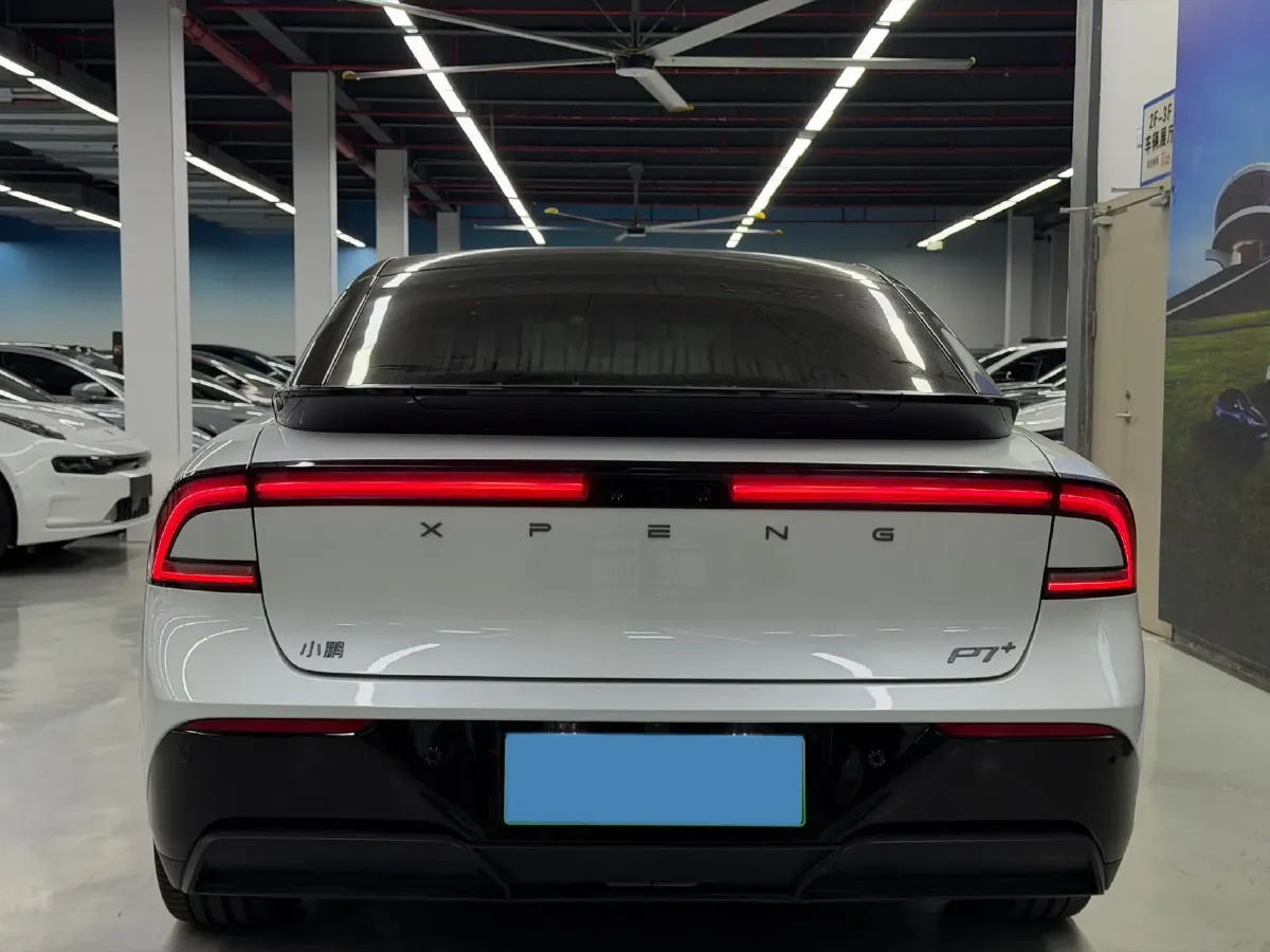 2024 Xpeng P7+ BEV 76.3KWH,autocango,china used car exporter,china ev exporter,chinese used car exporter,chinese used ev exporter