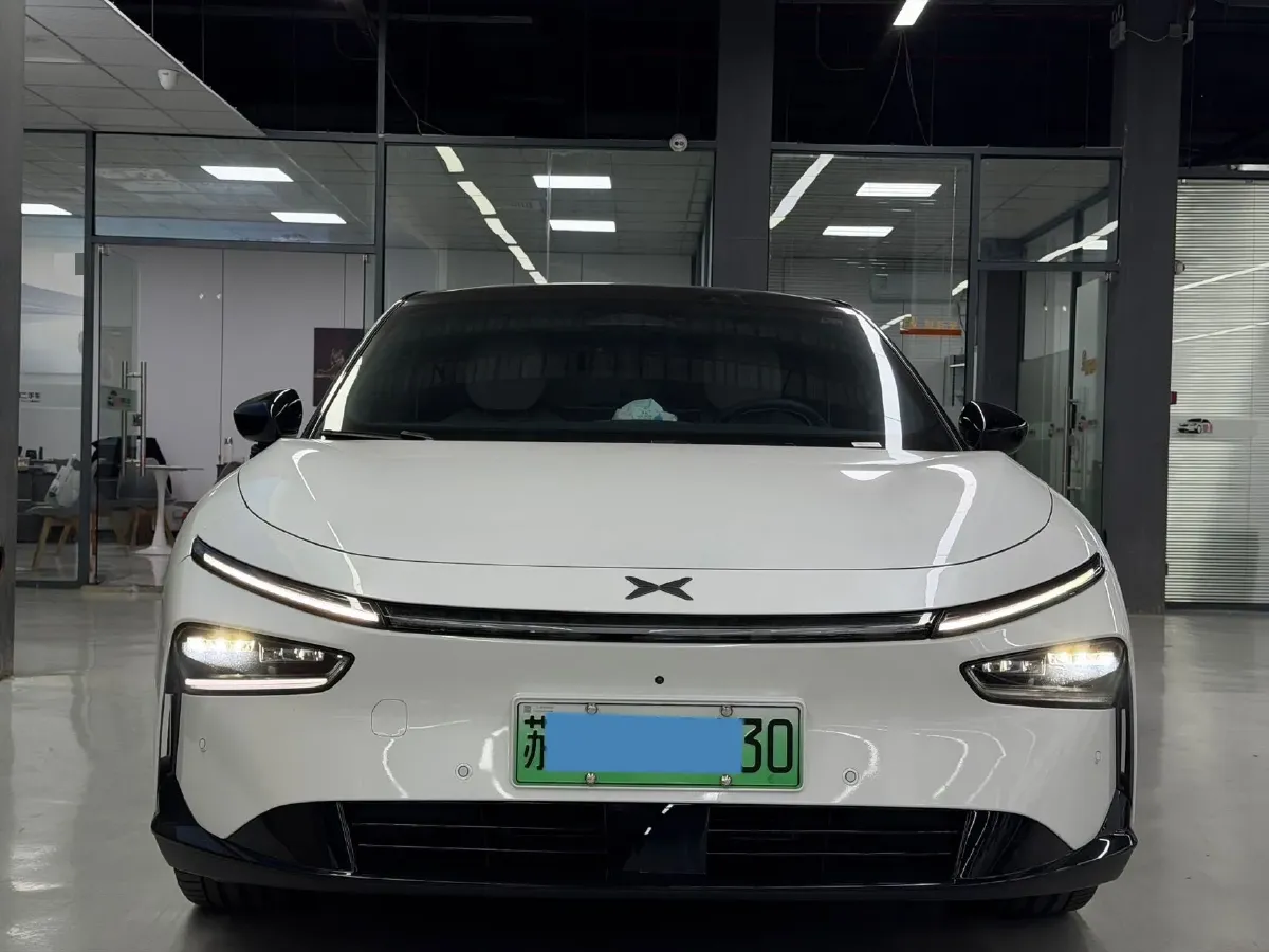 2024 Xpeng P7+ BEV 76.3KWH,autocango,china used car exporter,china ev exporter,chinese used car exporter,chinese used ev exporter