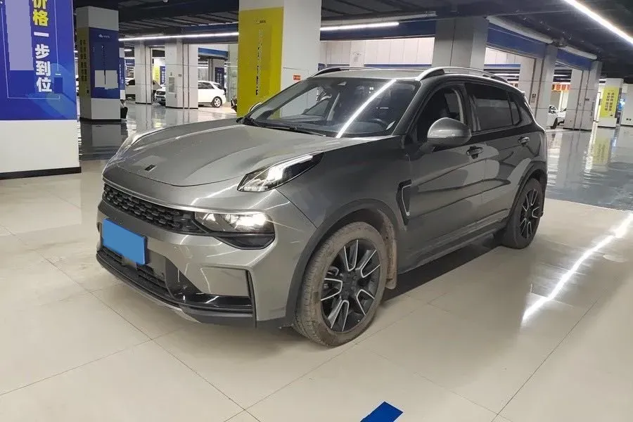2021 LYNK&CO 01 2.0T 218HP L4 8AT,autocango,china used car exporter,china ev exporter,chinese used car exporter,chinese used ev exporter