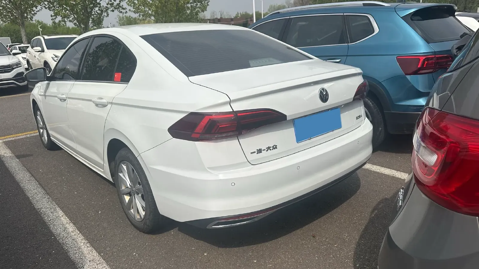 2020 Volkswagen Bora 1.5L 113HP L4 6AT,autocango,china used car exporter,china ev exporter,chinese used car exporter,chinese used ev exporter