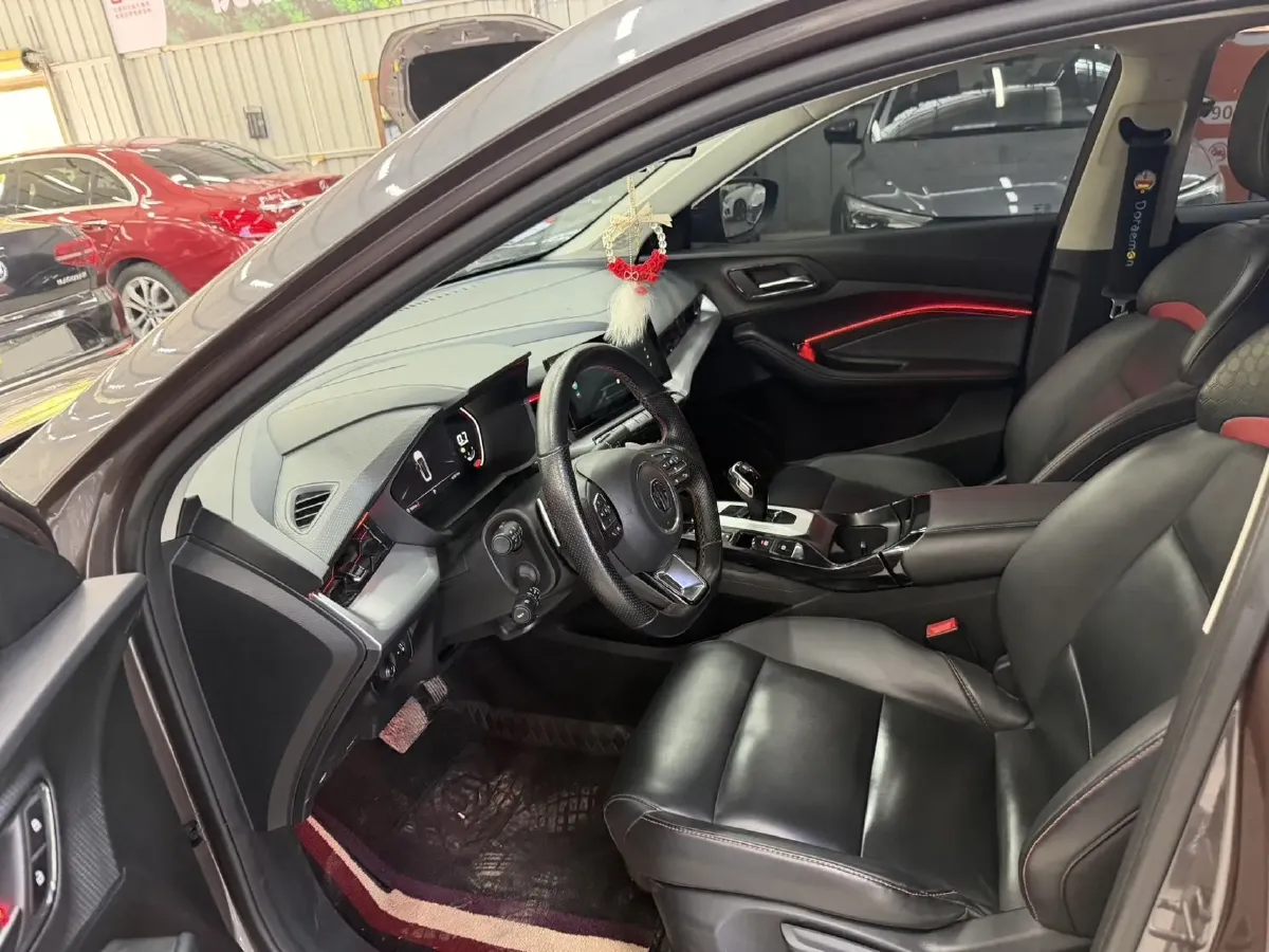 2021 MG 5 1.5T 173HP L4 7DCT,autocango,china used car exporter,china ev exporter,chinese used car exporter,chinese used ev exporter