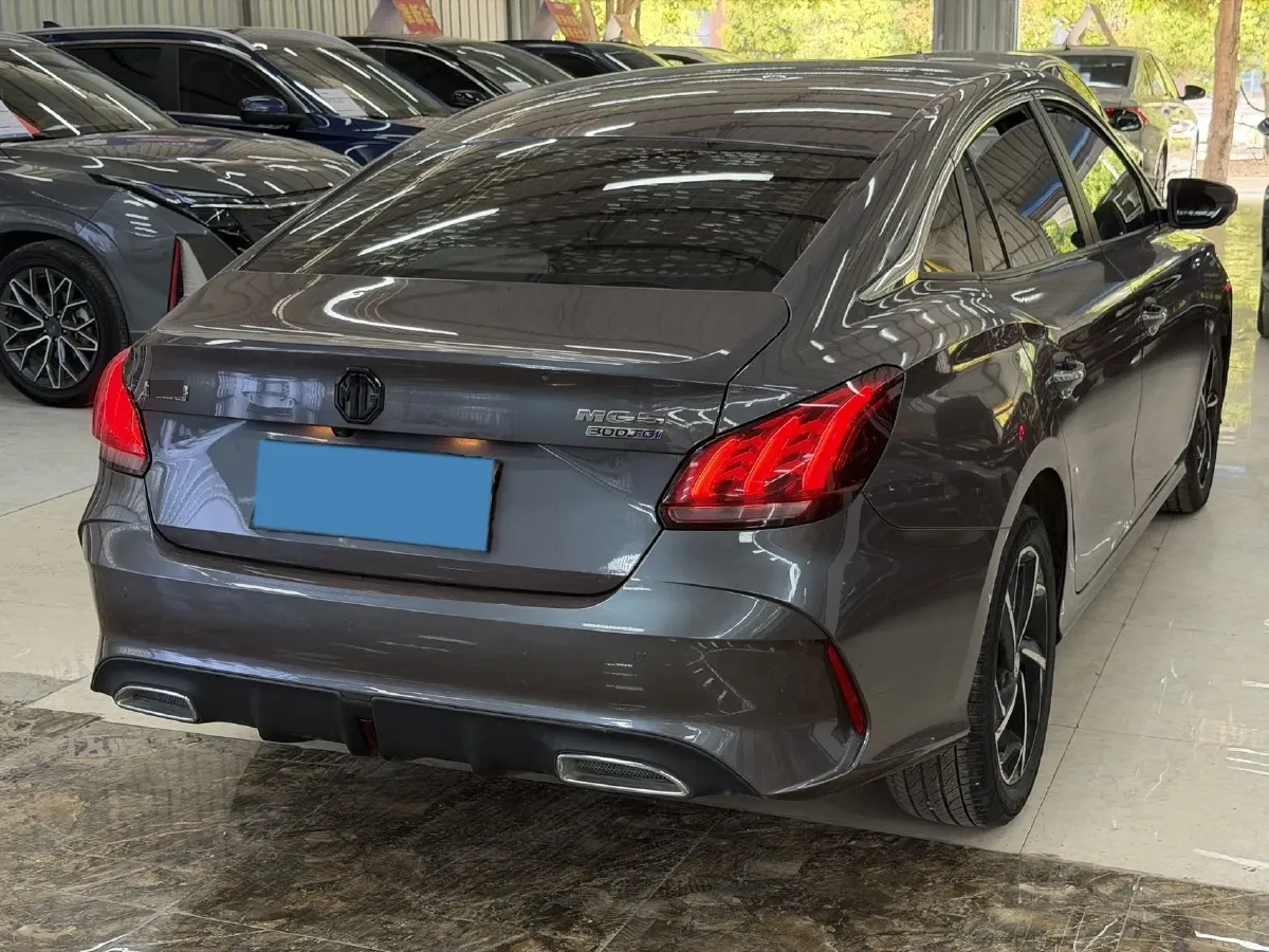 2021 MG 5 1.5T 173HP L4 7DCT,autocango,china used car exporter,china ev exporter,chinese used car exporter,chinese used ev exporter