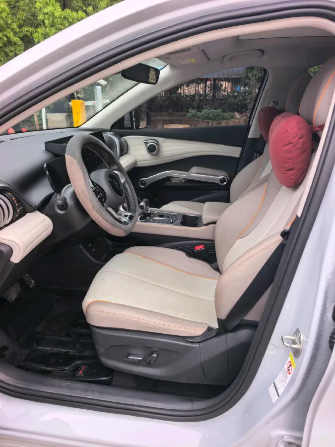 2023 BYD Yuan Plus BEV 60.48KWH,autocango,china used car exporter,china ev exporter,chinese used car exporter,chinese used ev exporter