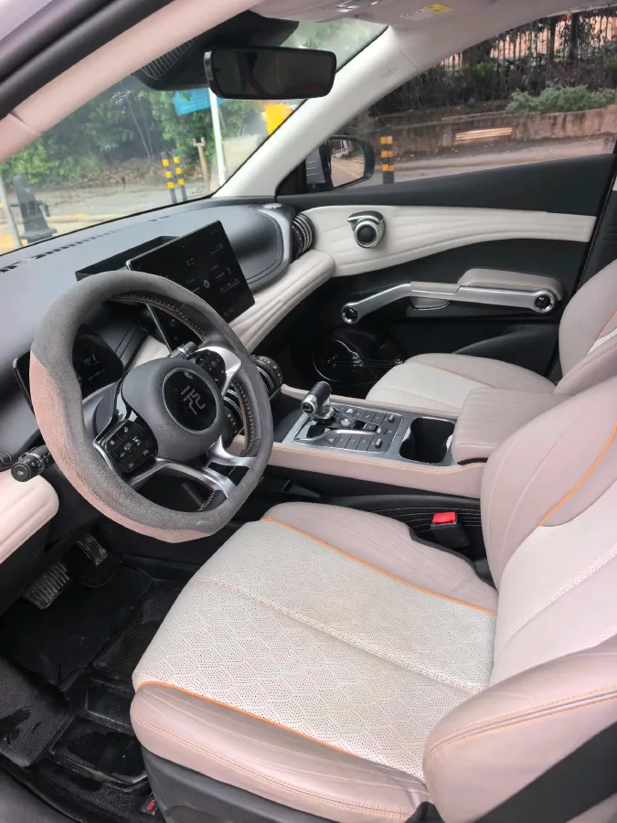 2023 BYD Yuan Plus BEV 60.48KWH,autocango,china used car exporter,china ev exporter,chinese used car exporter,chinese used ev exporter