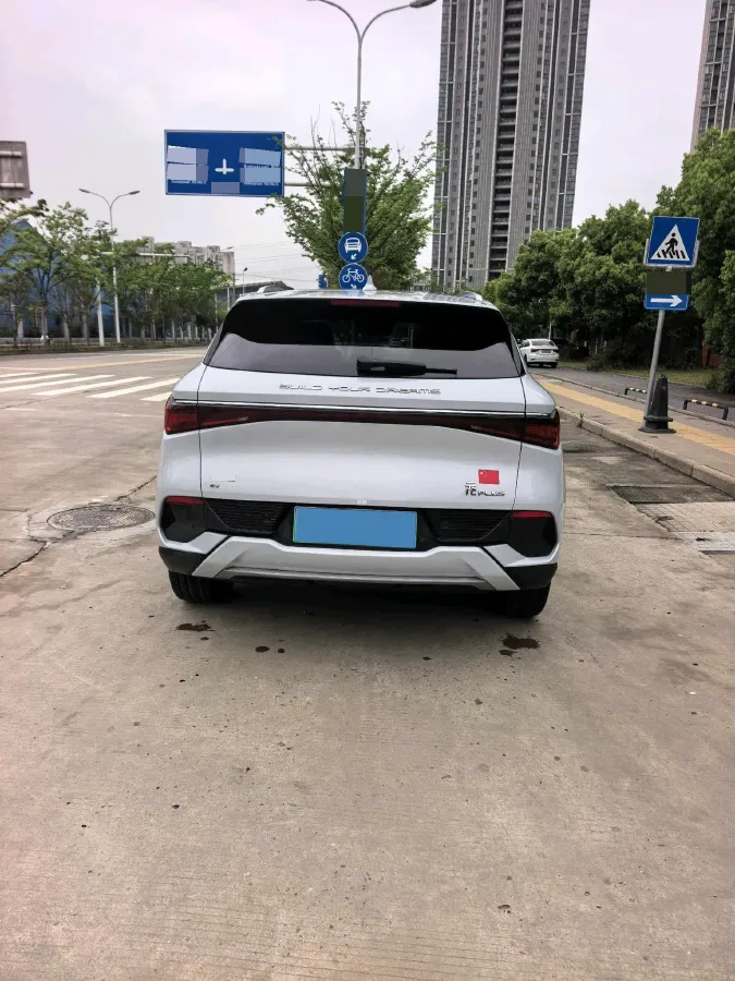 2023 BYD Yuan Plus BEV 60.48KWH,autocango,china used car exporter,china ev exporter,chinese used car exporter,chinese used ev exporter