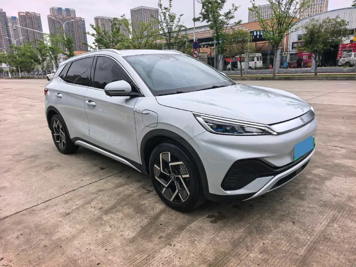 2023 BYD Yuan Plus BEV 60.48KWH,autocango,china used car exporter,china ev exporter,chinese used car exporter,chinese used ev exporter