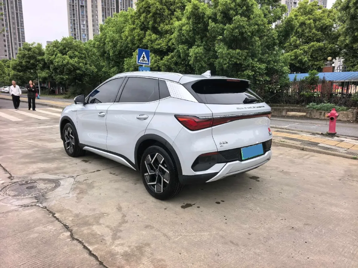 2023 BYD Yuan Plus BEV 60.48KWH,autocango,china used car exporter,china ev exporter,chinese used car exporter,chinese used ev exporter