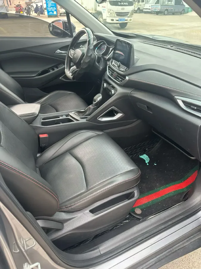 2018 Chevrolet Orlando 1.3T 163HP L3 6AT,autocango,china used car exporter,china ev exporter,chinese used car exporter,chinese used ev exporter