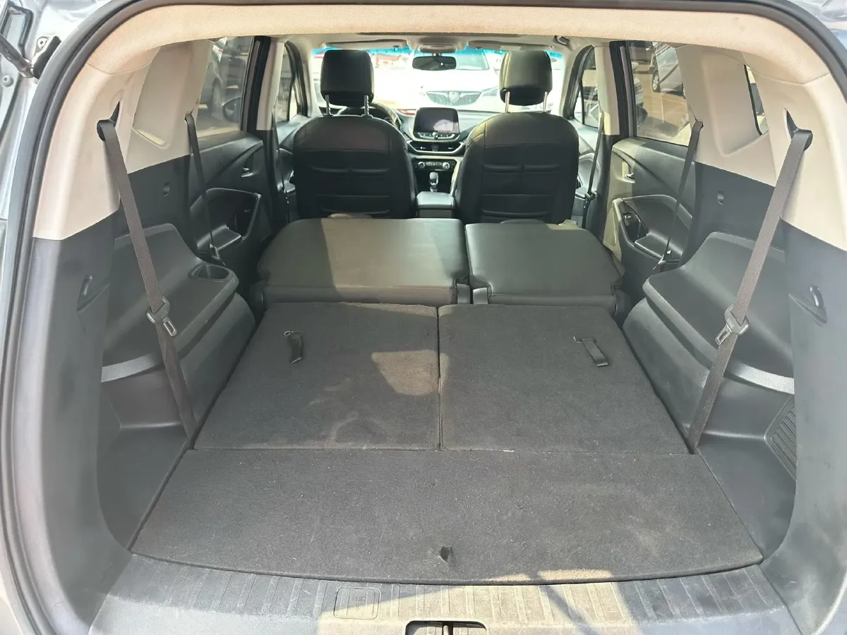 2018 Chevrolet Orlando 1.3T 163HP L3 6AT,autocango,china used car exporter,china ev exporter,chinese used car exporter,chinese used ev exporter