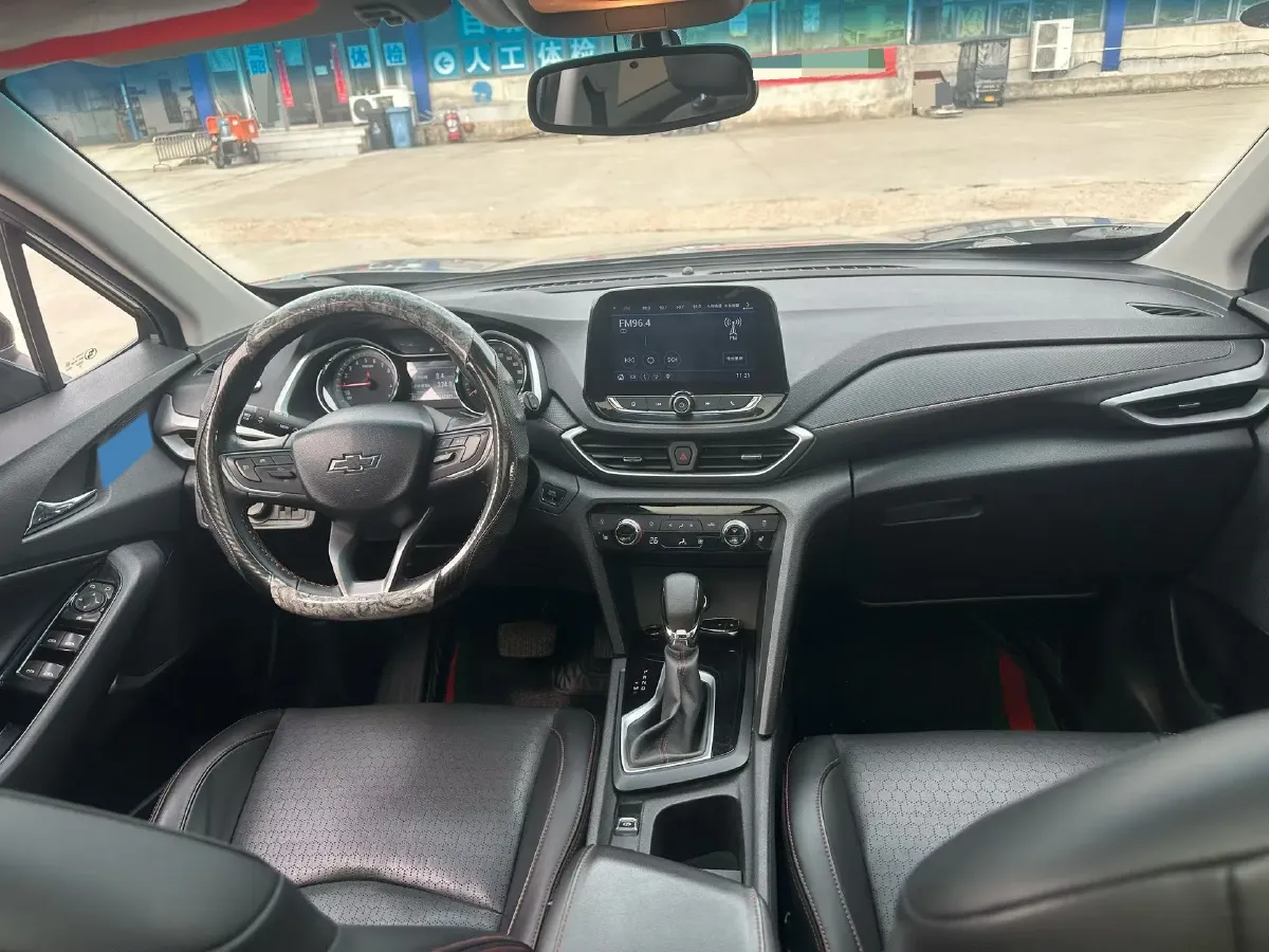 2018 Chevrolet Orlando 1.3T 163HP L3 6AT,autocango,china used car exporter,china ev exporter,chinese used car exporter,chinese used ev exporter