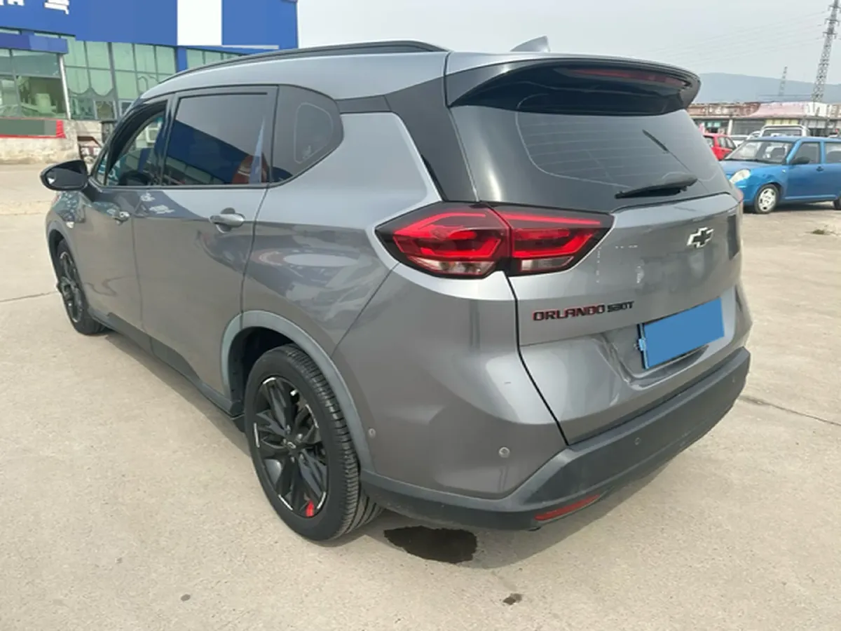 2018 Chevrolet Orlando 1.3T 163HP L3 6AT,autocango,china used car exporter,china ev exporter,chinese used car exporter,chinese used ev exporter