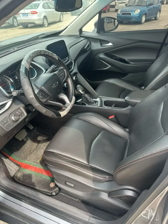 2018 Chevrolet Orlando 1.3T 163HP L3 6AT,autocango,china used car exporter,china ev exporter,chinese used car exporter,chinese used ev exporter