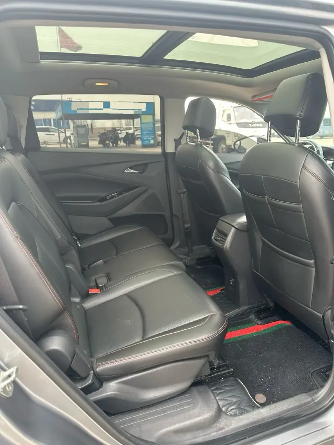 2018 Chevrolet Orlando 1.3T 163HP L3 6AT,autocango,china used car exporter,china ev exporter,chinese used car exporter,chinese used ev exporter