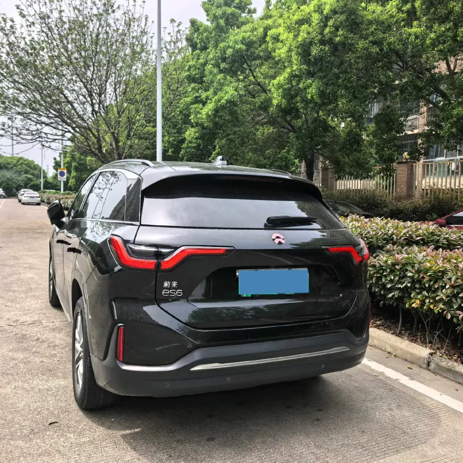 2022 NIO ES6 BEV 75KWH,autocango,china used car exporter,china ev exporter,chinese used car exporter,chinese used ev exporter