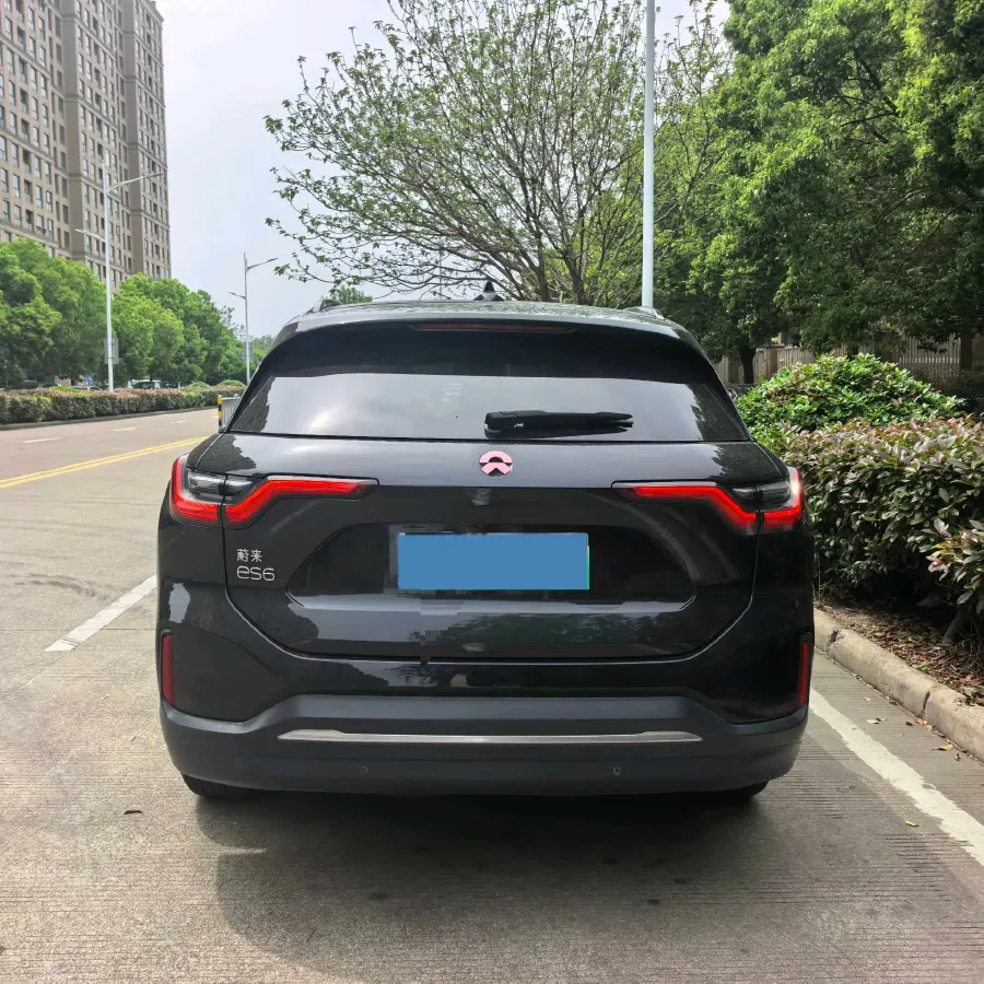 2022 NIO ES6 BEV 75KWH,autocango,china used car exporter,china ev exporter,chinese used car exporter,chinese used ev exporter