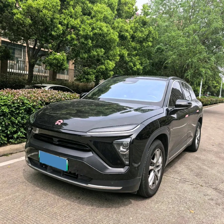 2022 NIO ES6 BEV 75KWH,autocango,china used car exporter,china ev exporter,chinese used car exporter,chinese used ev exporter