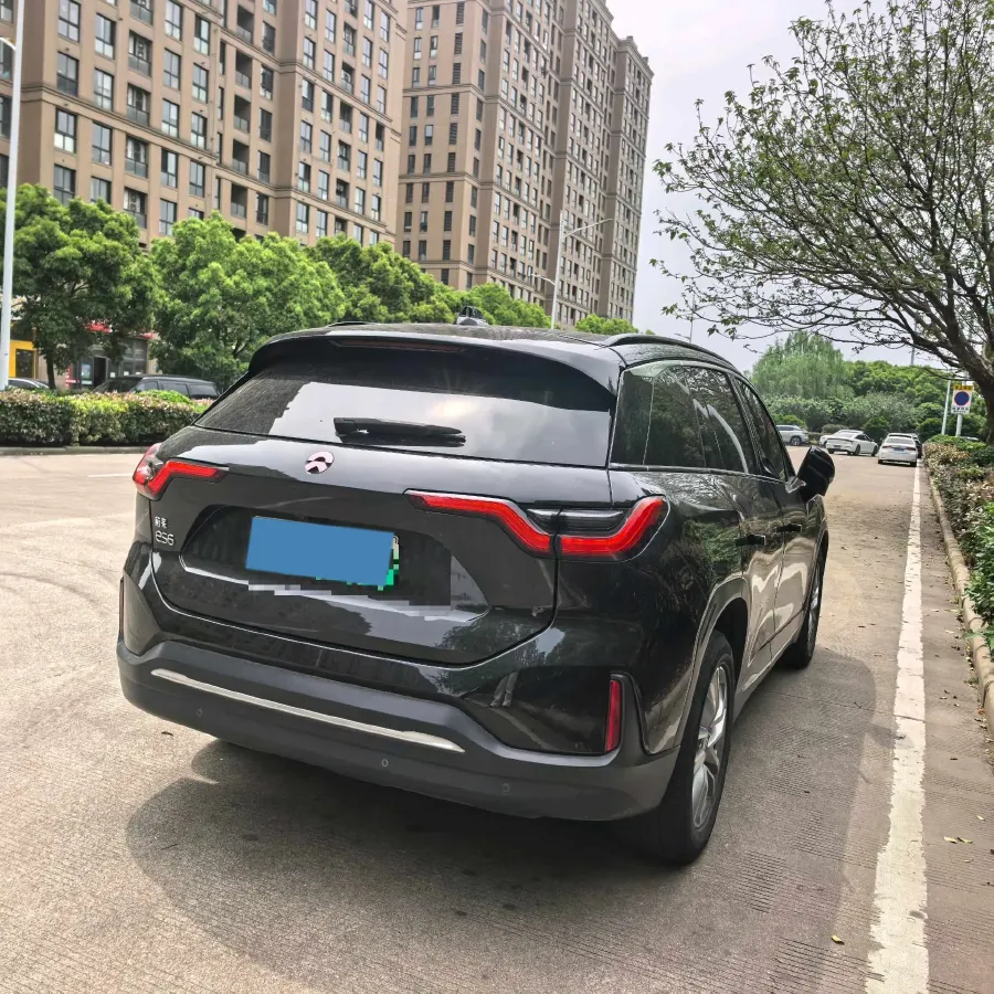 2022 NIO ES6 BEV 75KWH,autocango,china used car exporter,china ev exporter,chinese used car exporter,chinese used ev exporter