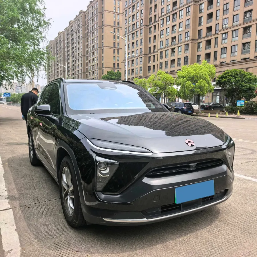2022 NIO ES6 BEV 75KWH,autocango,china used car exporter,china ev exporter,chinese used car exporter,chinese used ev exporter
