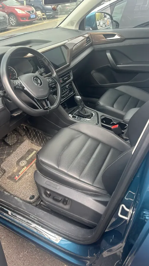 2021 Volkswagen Tharu 1.4T 150HP L4 7DCT,autocango,china used car exporter,china ev exporter,chinese used car exporter,chinese used ev exporter