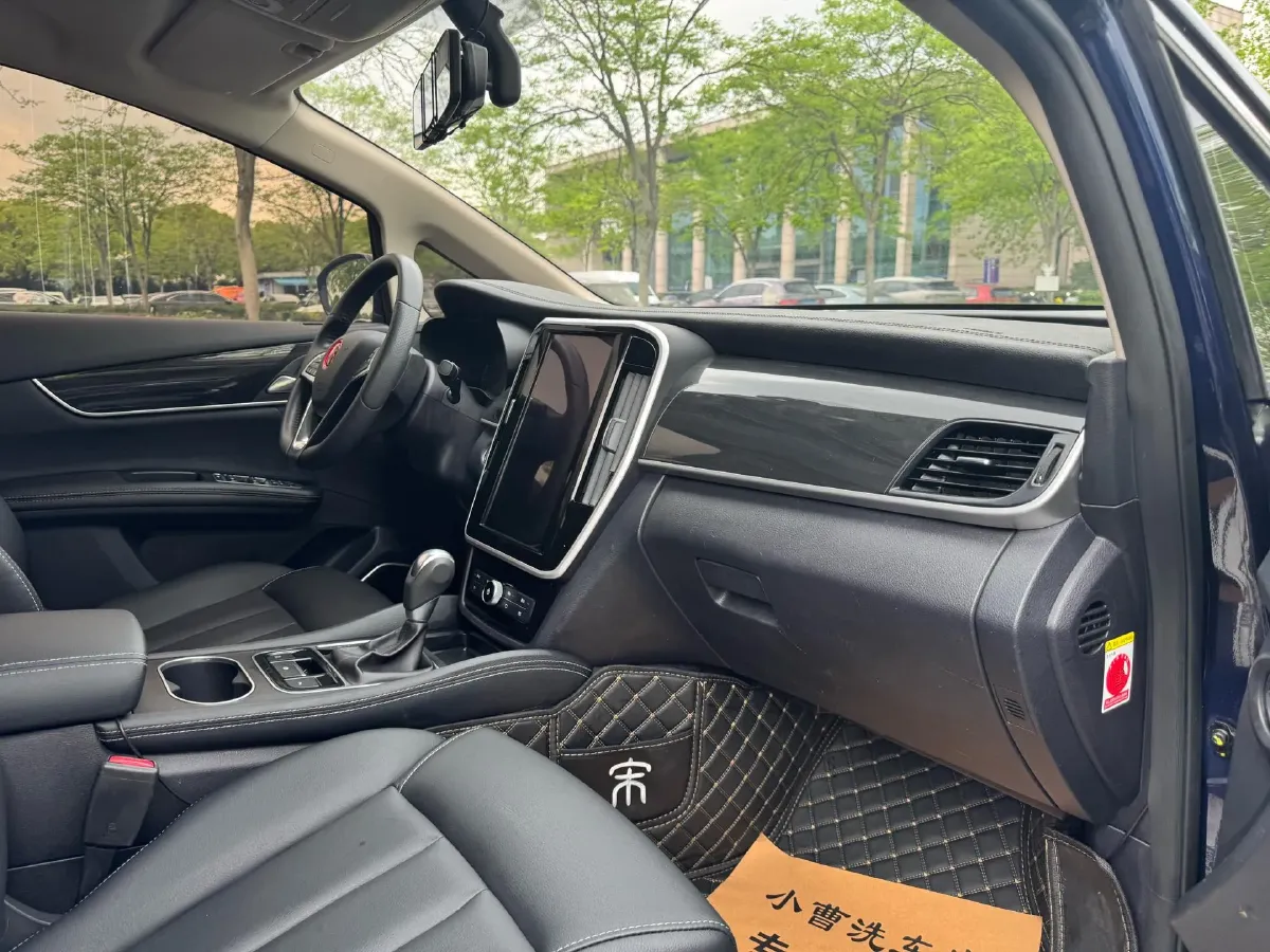 2018 BYD Song MAX 1.5T 154HP L4 6DCT,autocango,china used car exporter,china ev exporter,chinese used car exporter,chinese used ev exporter