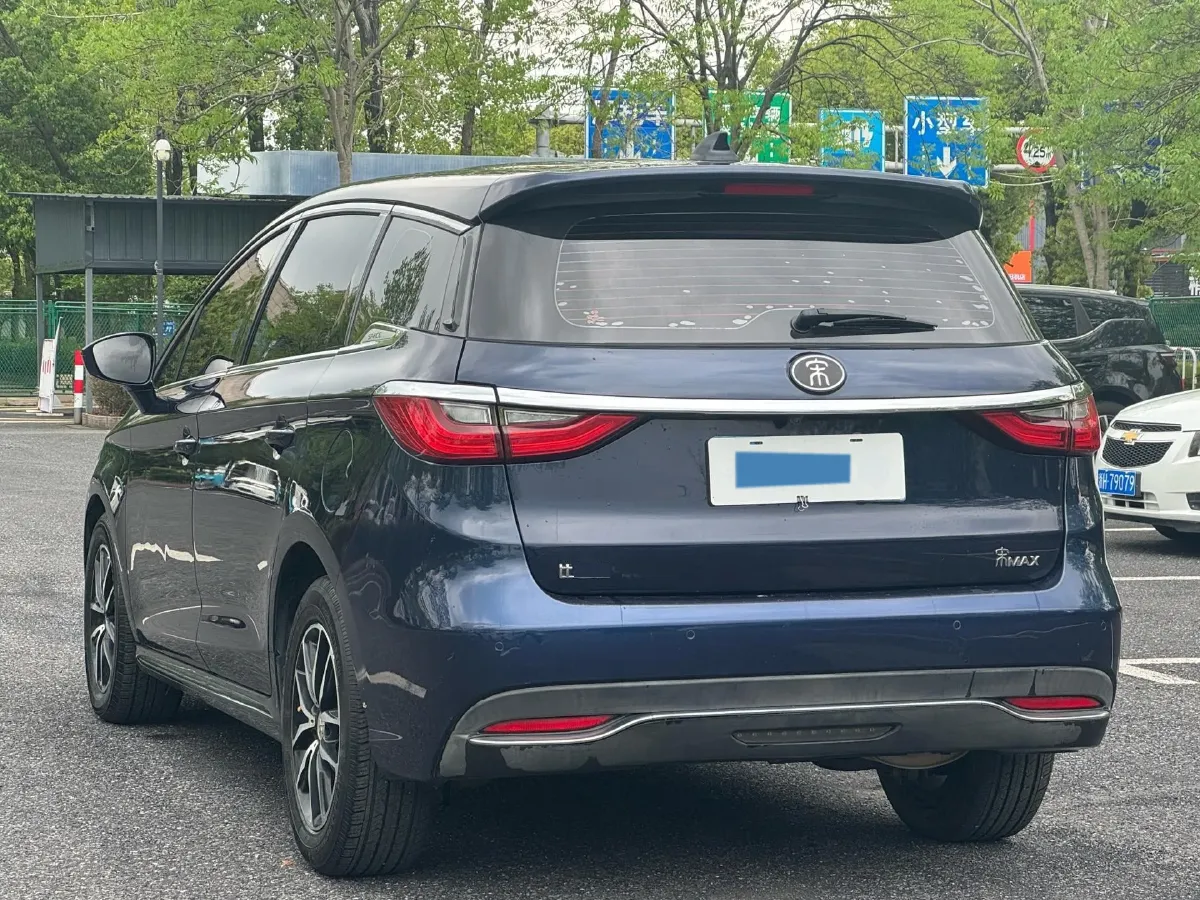 2018 BYD Song MAX 1.5T 154HP L4 6DCT,autocango,china used car exporter,china ev exporter,chinese used car exporter,chinese used ev exporter